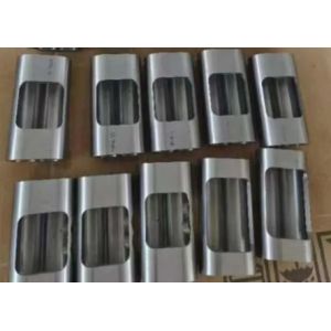 Corrosion Resistant Barrel Liner For Food Grade Extrusion Processes