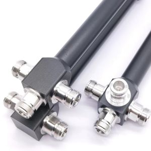 5000-6000MHz N-F 2/3/4 Way Reactive Power Splitter for Ibs/Das Boost Your DAS