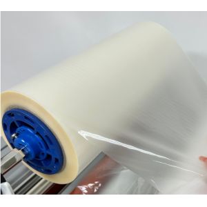 33 Miu Matt Eco-Friendly Scuff Resistant Transfering Films For Paper Box Packaging
