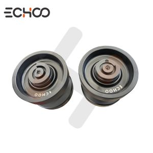 GEHL ID2802 Compact Track Loader Skid Steer Track Roller Construction Equipment