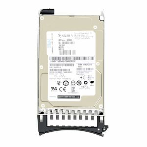 High Reliability IBM Server HDD 1TB 7.2K SAS 2.5 Inch Hot Swappable