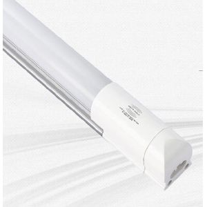 T5 Integrated T8 LED Tube aluminum holder fixture automatic radar sensor switch