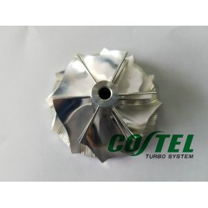 China Billet Turbo Compressor Wheel Mitsubishi TD05H -20G / TD06-20G 52.5/68 mm on sale