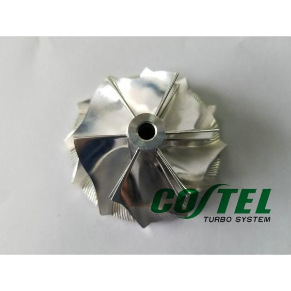 Quality Billet Turbo Compressor Wheel Mitsubishi TD05H -20G / TD06-20G 52.5/68 mm wholesale