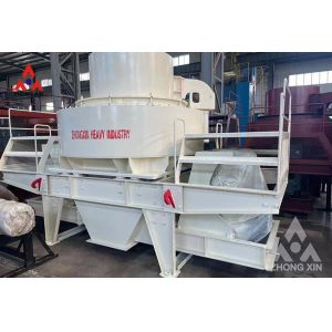 Small Sand Making Machine Vertical Impact Crusher Sand Making Machine