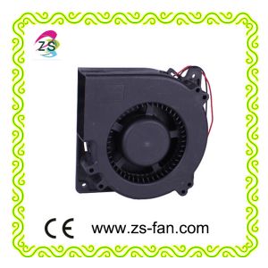 China with Rohs & UL 120 x 120 x 32 mm 24v 48v dc blower fans on sale