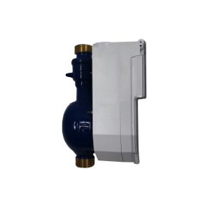 DN20 Sts Prepaid Water Meter , DN20 Prepaid Electricity And Water Meters