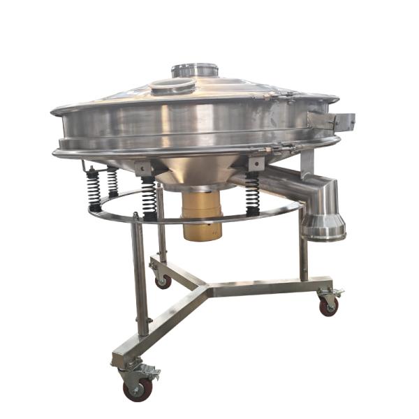 Quality High-Frequency Screen for Fine Material Processing in Mining and Building Materials wholesale