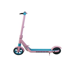 Aluminum Alloy Frame 130w/2.6Ah Color Smart Foldable Electric Scooters for