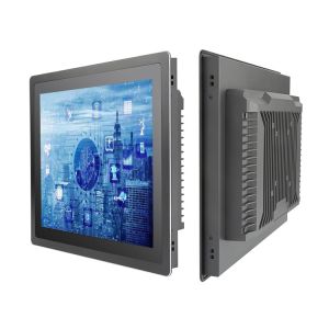 15inch Aluminum Waterproof Touch All In One Barebone Pc Fanless Industrial Panel