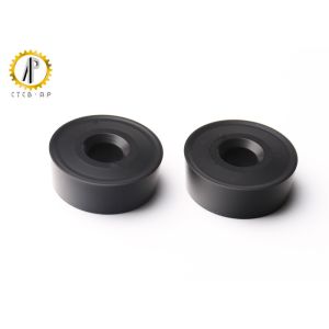 Indexable Tungsten Carbide Turning Inserts RCMX Series For Roughing Machining Of