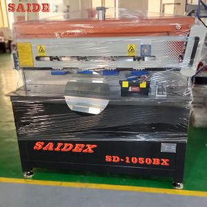 6000-12000rpm Speed Acrylic Polishing Machine Electric 0-1m/Min Processing Speed