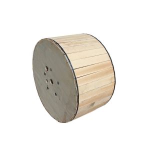 4C 6C Single Mode GYFXH Fibre Optic Cable Unarmoured 30KG Each KM