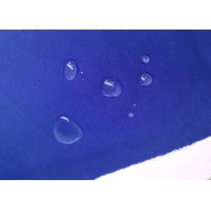 Eco Friendly Soil Release Finish Fabric For Summer Clothing 155 GSM