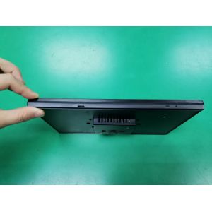 Customized Boot Logo 10 Inch Wall Mounted POE Tablet Control Terminal With RGB