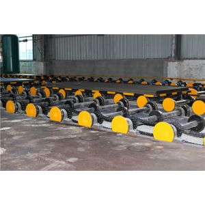 China Calcium Silicate Board Manufacturing Equipment with Fully Automatic on sale