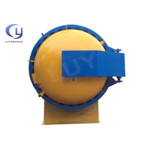 Cheap CCA ACQ Creosote Pressure Treatment Plant Automatic With Heating System for sale