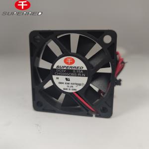 China Variable Speed Control 12V DC CPU Fan Durable 35000 Hours Long Life on sale
