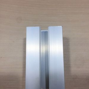 Customized 6061/6063 Extrusion T Slot Aluminum Profiles Attractive Looking