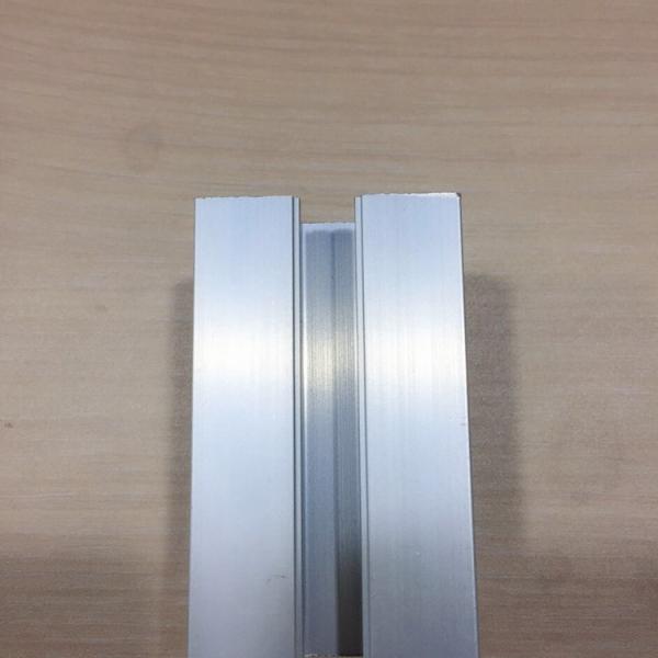 Quality Customized  6061/6063 Extrusion T Slot Aluminum Profiles Attractive Looking wholesale