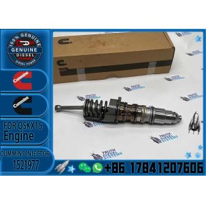 China NINE Brand High quality Diesel Common Rail Diesel Injector 1521977 Fuel injector 1521977 on sale