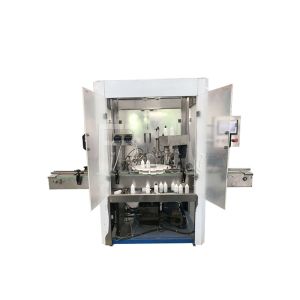 3 In 1 Eye Drops Automatic Filling And Capping Machine / Filler / System