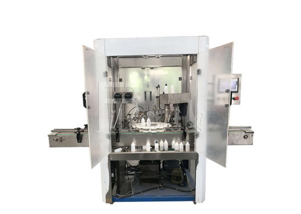 Quality 3 In 1 Eye Drops Automatic Filling And Capping Machine / Filler / System wholesale