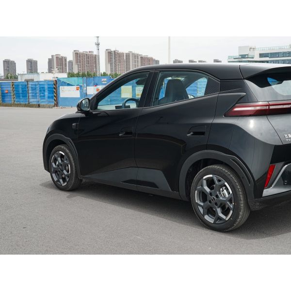 Quality Discover the Best BYD Compact Car Popular Used Cars with 405km Range and 0.5 Hour Fast Charging wholesale
