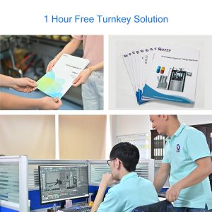 High Speed Capsule Filling Machine Automatic Medical Pharma Encapsulation