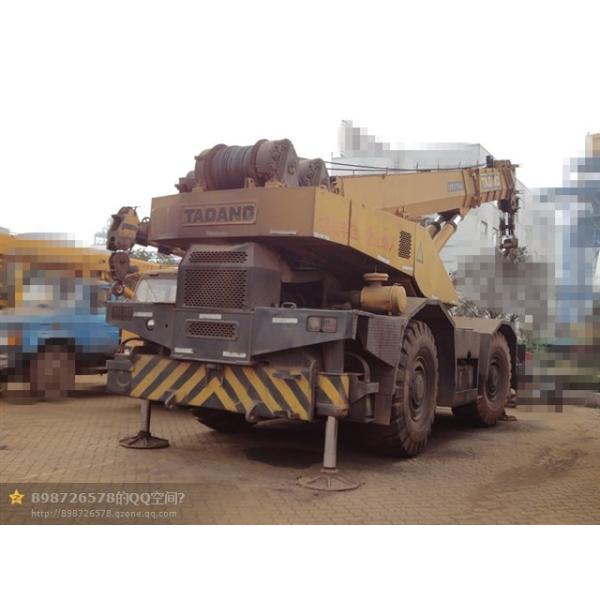 Quality 40T Rough Terrain Crane TADANO japan crane wholesale