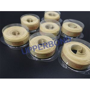 14*2800mm Format Tapes Cigarette Garniture Tapes Convey Belt