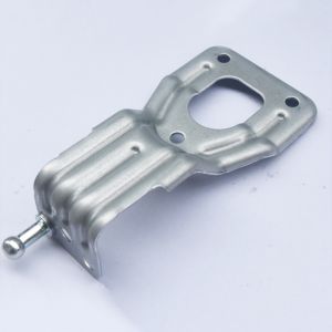 Customized Wiper Connection Metal Bracket Made in with Shaping Process and Other