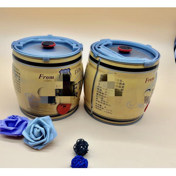 Quality Personalized Custom Logo Miscellaneous Tin wholesale