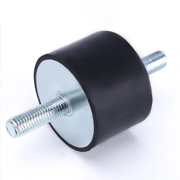 Quality Custom OEM Motorcycle Silicone Rubber Vibration Damper Rubber Vibration Absorber For Shock Absorber wholesale