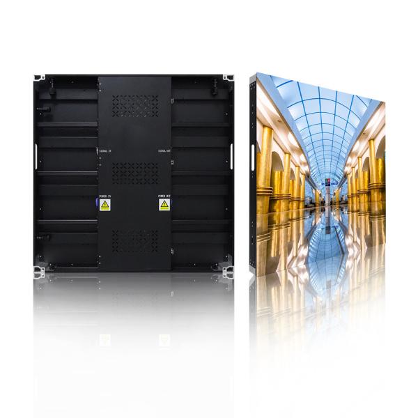 Quality High Resolution Indoor Fixed LED DisplayP4 Led Video Wall Easy To Install wholesale