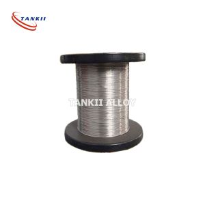 Metal Hose Inconel 600 Mesh Nickel Chromium Resistance Wire