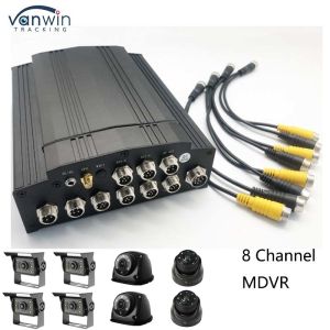 China 8 Channel Mobile SD Card DVR on sale