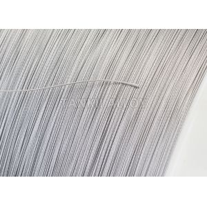 IEC 60584 Class 2 Thermocouple Extension Wire K Type Bright Surface For Aluminum