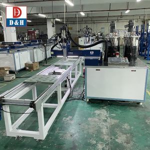 700x700x100 Automatic Glue Dispenser for Adhesive Application on Electronic