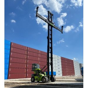 ZOOMLION Empty Container Handler ZCH90K7/ZCH90K8