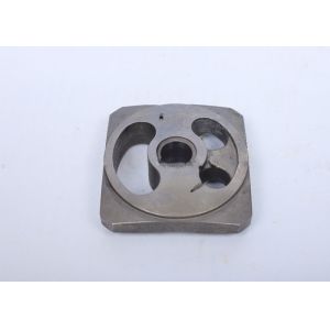 China Hydraulic Pump Valve Plate Construction Machinery Parts ISO14001 Approval A8V0200 on sale