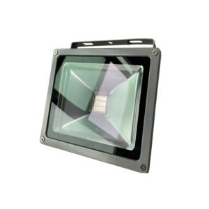 IP66 Outdoor UV Flood Light Air Cooling With 500mm Emitting Distance