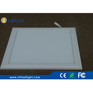 Cheap 6500LM UGR &lt; 19 LED Panel Light Square 600 * 600 * 10 MM 64W Imported Arcylic 80 LM / W CRI &gt; 80 Ra for sale