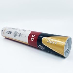 Chinese Factory 3 in 1 Badminton Shuttlecock High Quality Duck Feather Dmantis