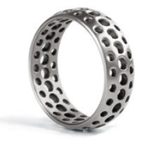 Precision Metal 3D Printing Service With Rapid Prototyping And Low Volume