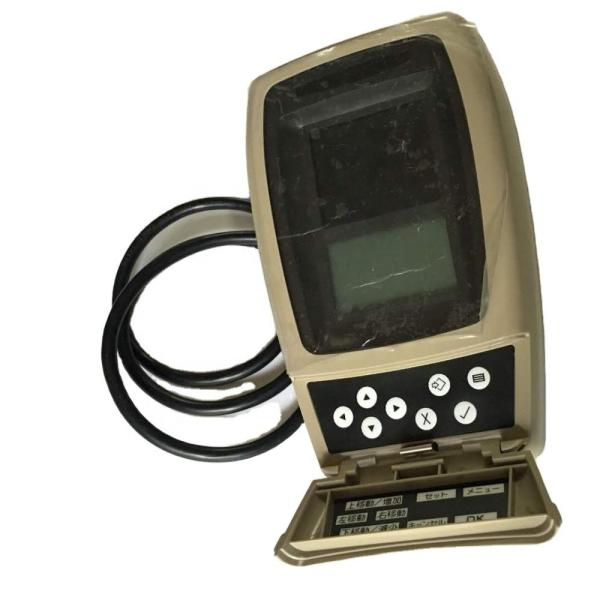 E320C Excavator Electric Parts Monitor 157-3198 260-2160 for Customer Requiremen