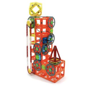 Cheap Stem gear building magnetic blocks toys For Remote Control Magnetic Kits for sale