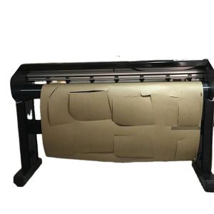 Super Hot Vertical Cutting and Printing Plotter for White Paper 2000mm to 2600mm