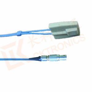 CSI CRITICARE Spo2 Probe Sensor 5 Pin Reusable SpO2 Sensor Pediatric