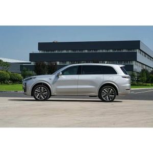 Li L9 2024 's Energy Vehicle a Large 5-Door 6-Seat SUV PHEV Car with Luxury and